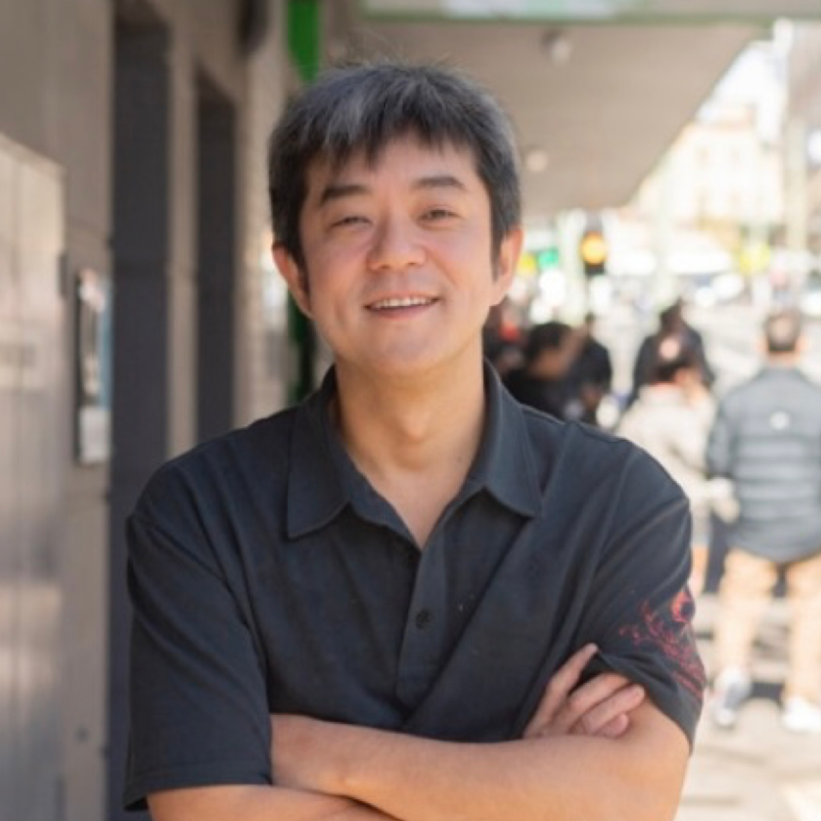 Mitsuhiro Yashio - Founder of Otogo