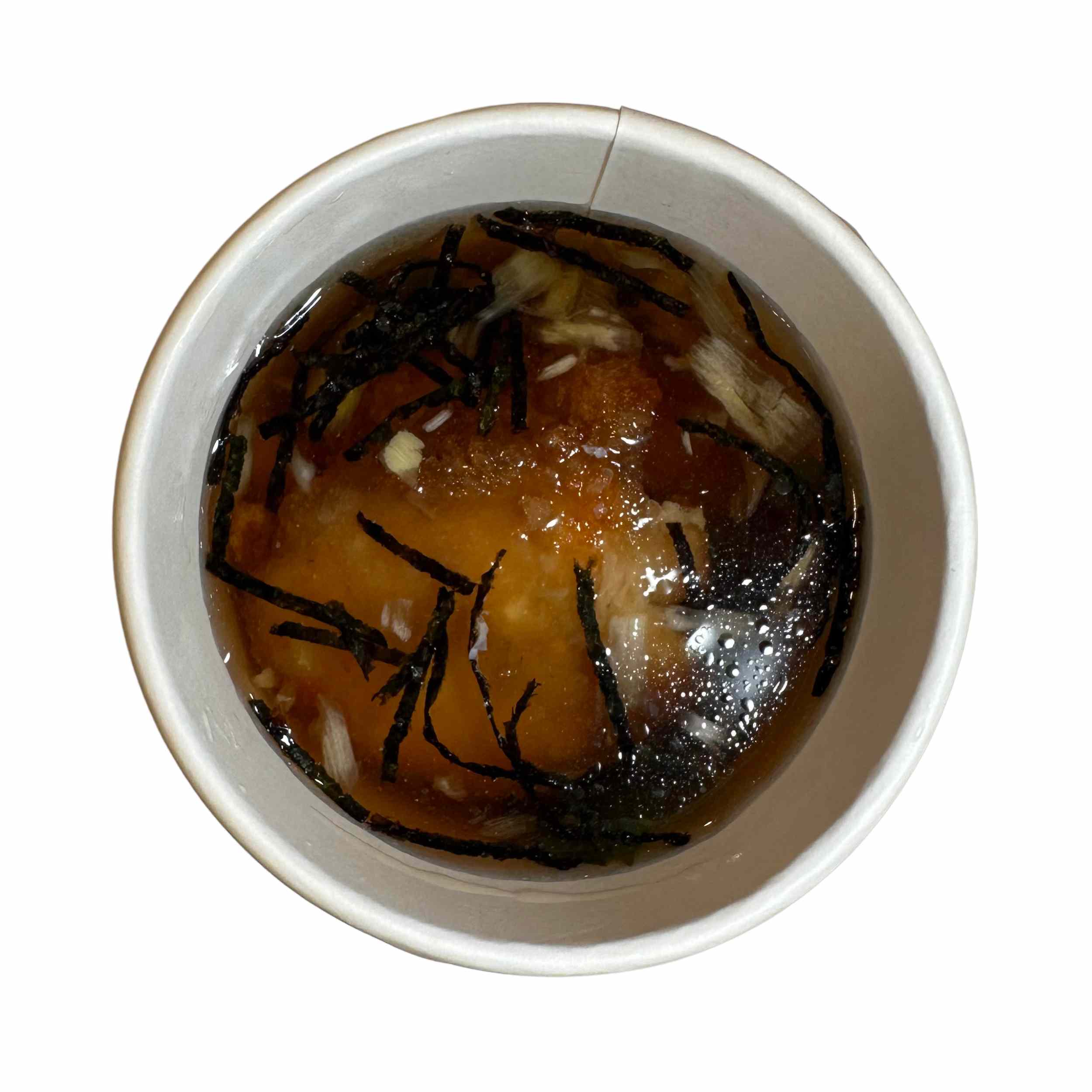 Chicken Karaage Curry Chazuke