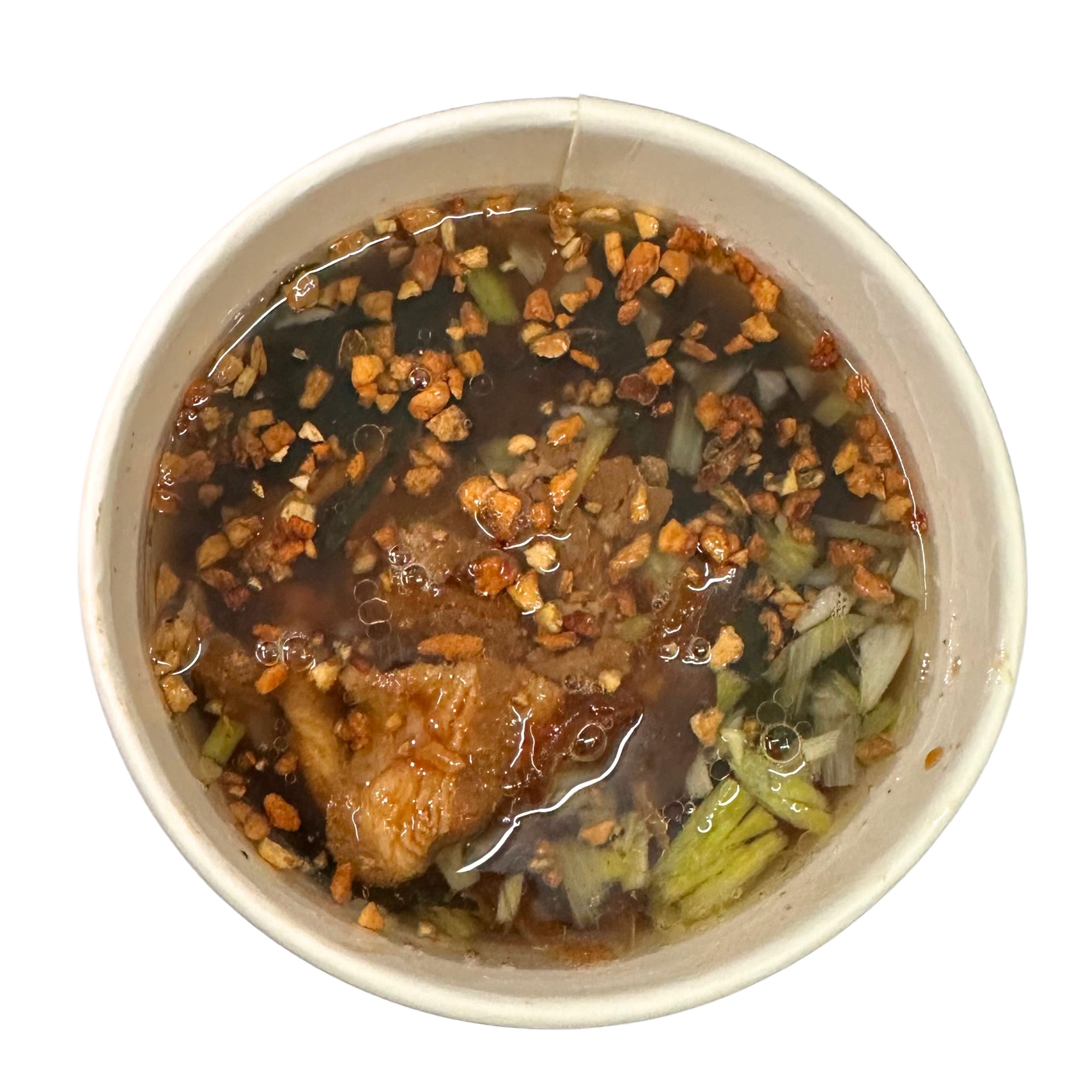 Tokyo Garlic Pork Chazuke