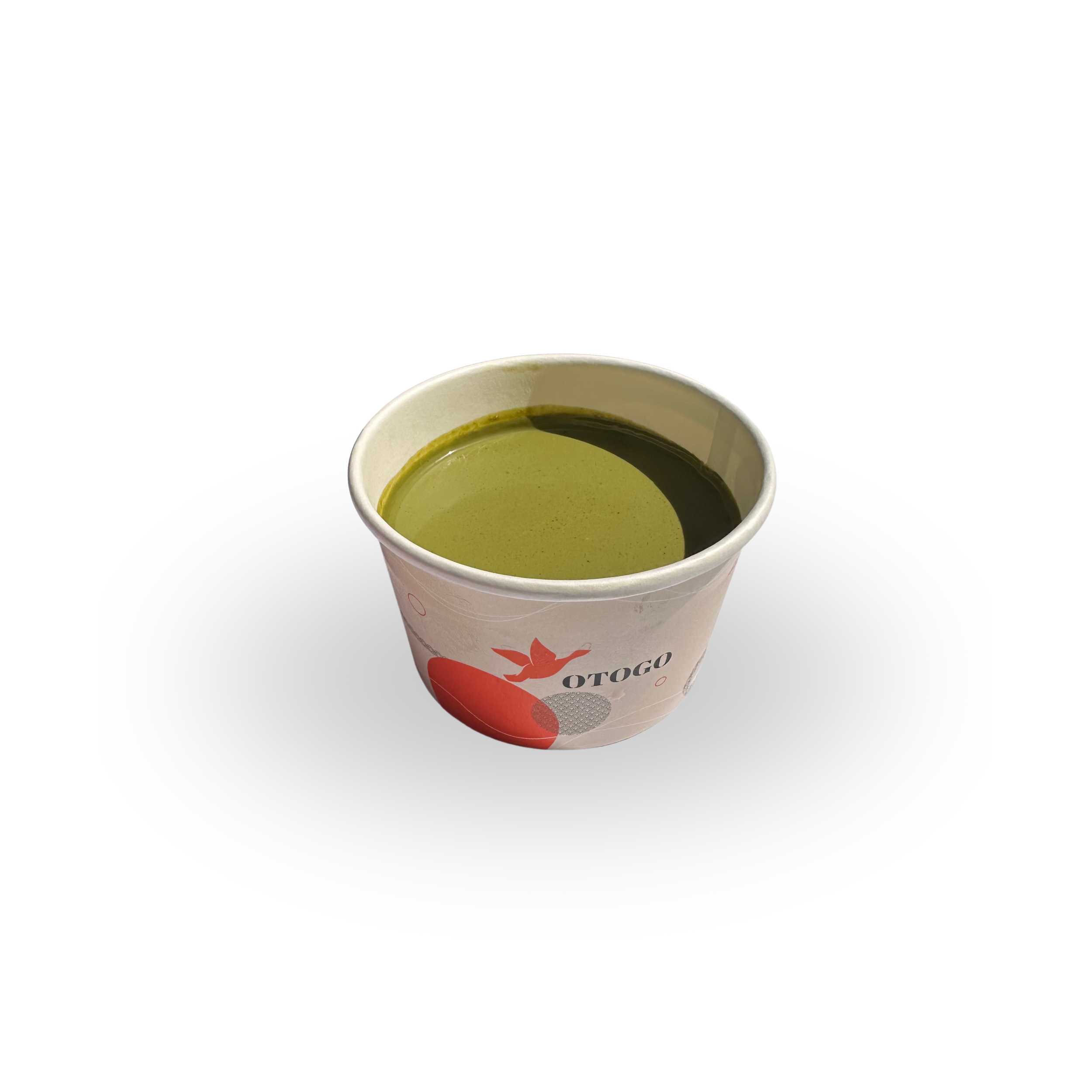 Matcha Pudding