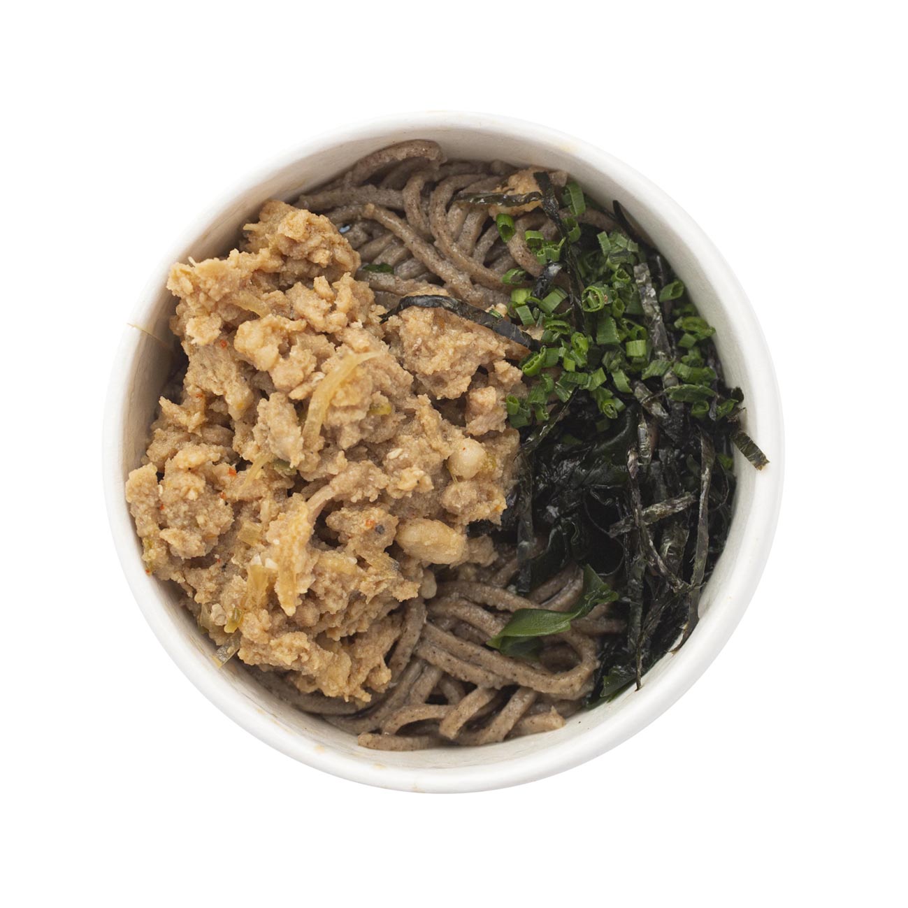 Spicy Pork Soba